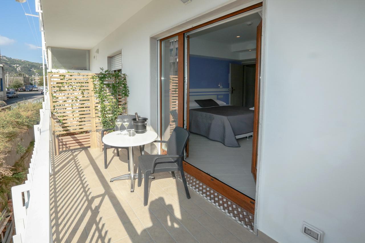 B&B Valentina Sorrento Esterno foto